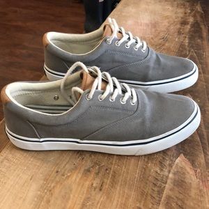 Men’s Sperry Striper CVO Sneaker Grey